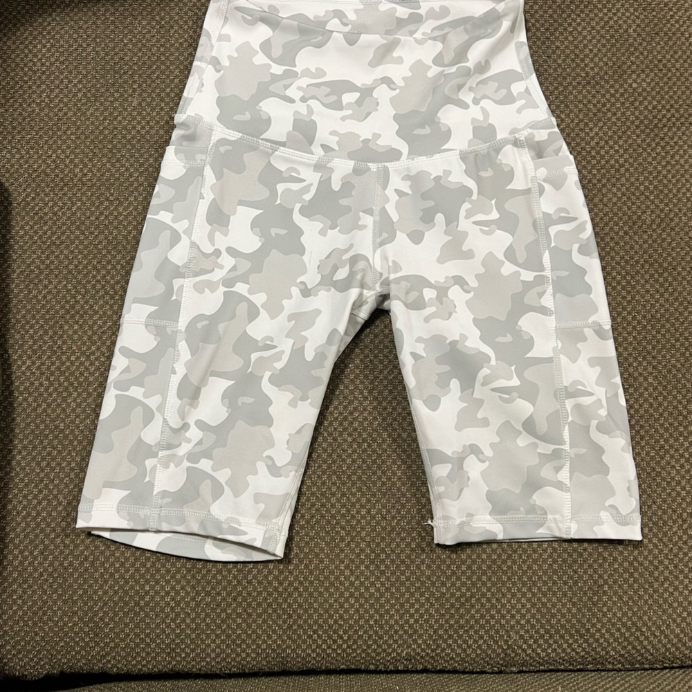 Biker shorts